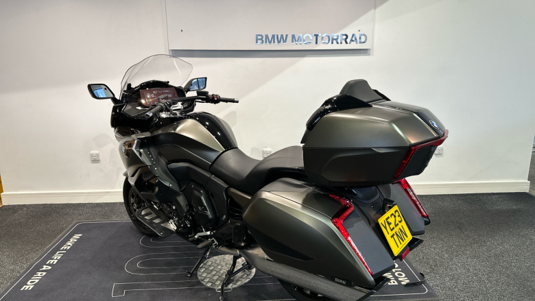BMW K1600 Grand America (22MY)